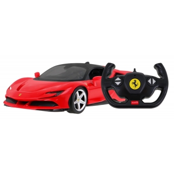 Ferrari SF90 Stradale zdalnie sterowane model 1:14 RASTAR ZRC.97300.CR